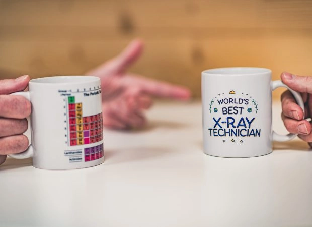 Best X rays technician in the world !