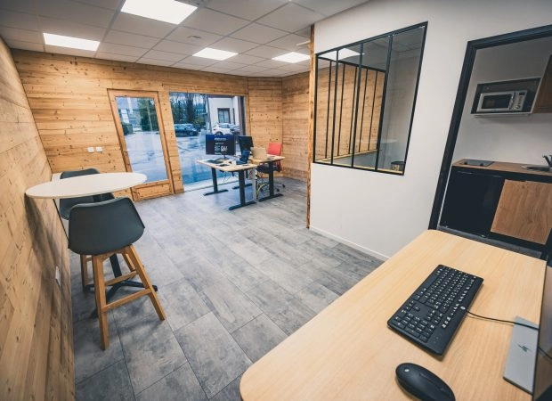Nos bureaux d'analyses et de contrôle