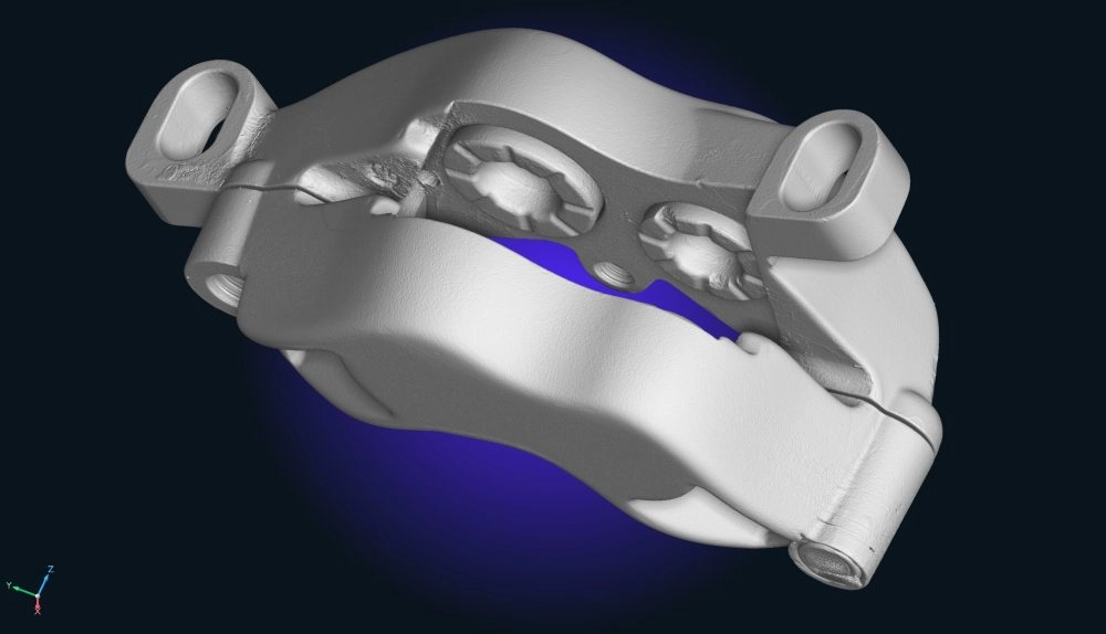 3D issue de la tomographie