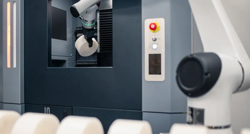 Le contrôle automatisé de pièces industrielles, ou l’art de contrôler efficacement les grandes séries
